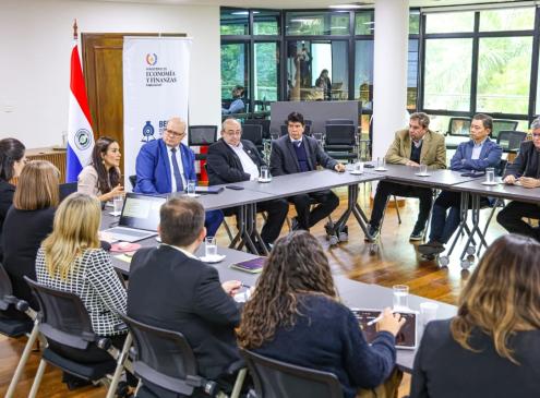 Sesión de BECAL