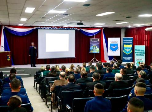Viceministro Gerardo Ruiz Díaz
