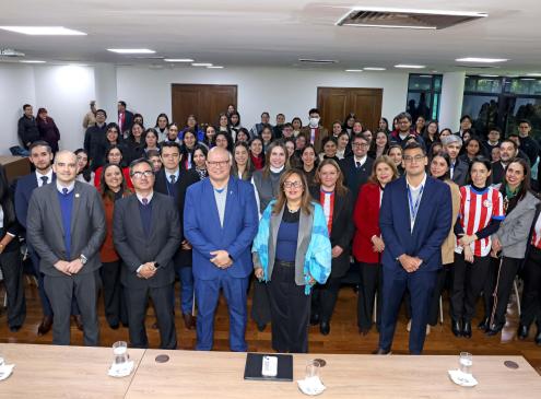 Conclusión de pasantías universitarias