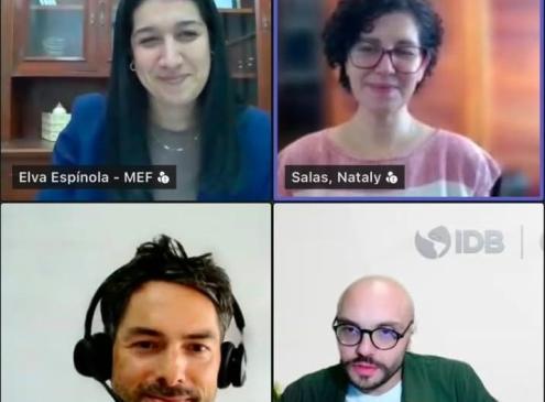 Elva Espínola PGN-MEF