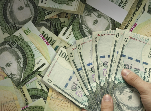 Pago a proveedores