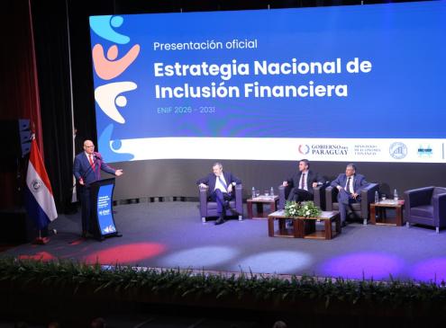 Ministro en ENIF