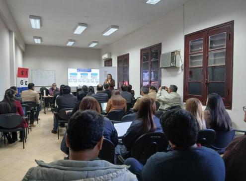 Capacitación 
