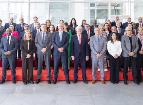 MEF en OCDE Uruguay