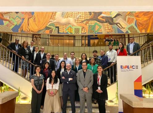 Evento regional sobre monitoreo