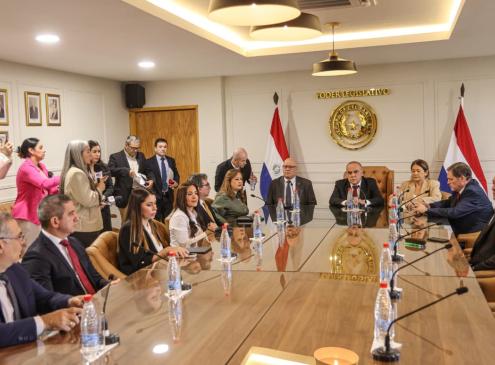 MEF presentó proyecto de PGN2027