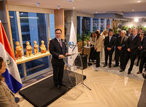 Alianza entre Paraguay y el Grupo Banco Mundial