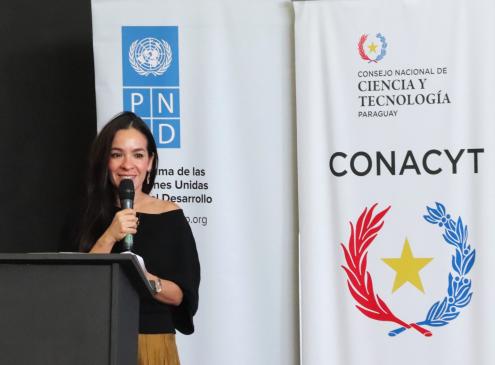 DemoDay de la 5ª Edición de Innovadores Públicos.