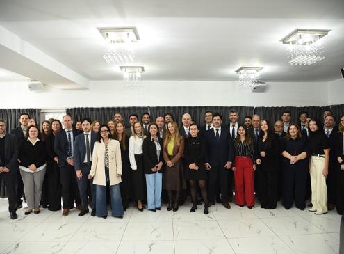 Dialogo sobre Beneficiarios Finales