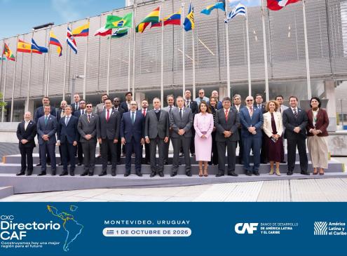 Directorio de CAF