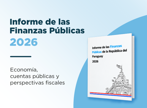 Informe de las Finanzas Públicas