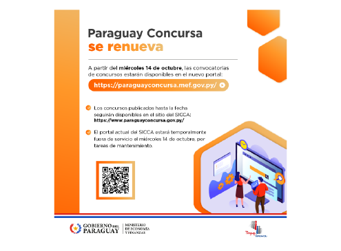 Paraguay Concursa
