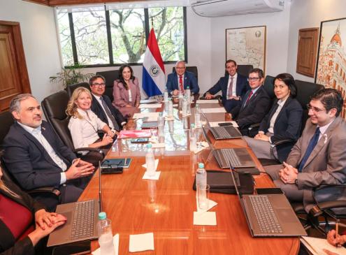 Reunión del Consejo de Empresas Públicas