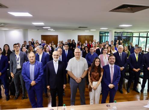 BID destaca avances de Paraguay en la reforma y profesionalización del Servicio Civil