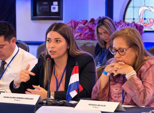 Reunión de la Red de Integridad Pública de América Latina y el Caribe